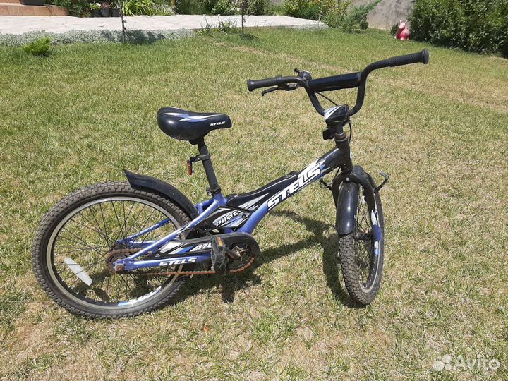 Велосипед бу