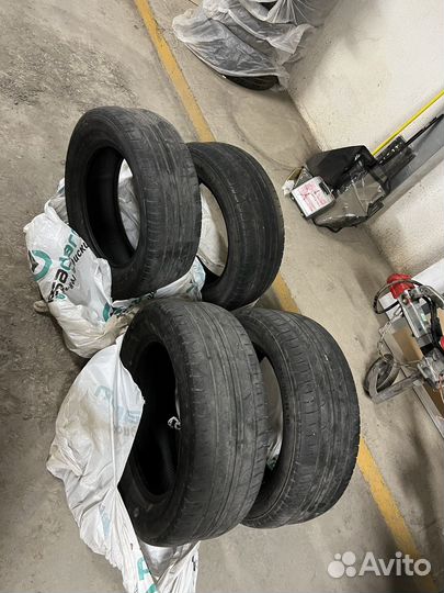 Continental ContiPremiumContact 2 215/60 R16 95H