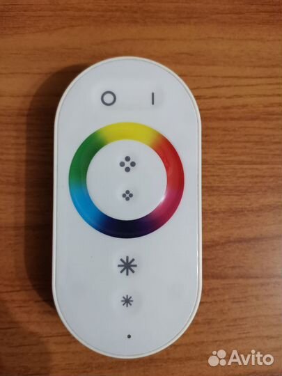 LED Контроллер Ecola 18A 12/24V 216/432W RGB