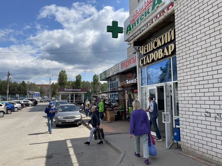 Арендный бизнес Столички, Чешский старовар, 206 м²