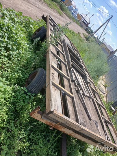 Продам прицеп бу для перевозки пчел