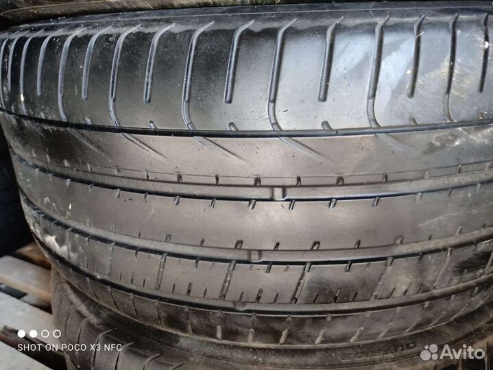 Pirelli P Zero 275/40 R19