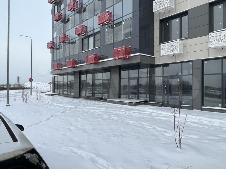 Свободного назначения, 56.5 м²