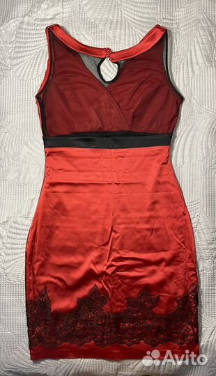 Вечернее платье