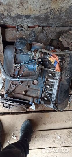 Двигатель ваз