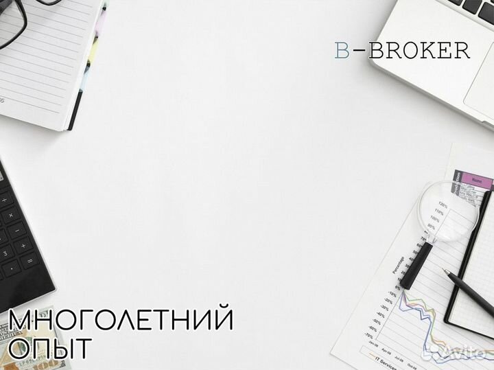 Впереди всех с B-Broker
