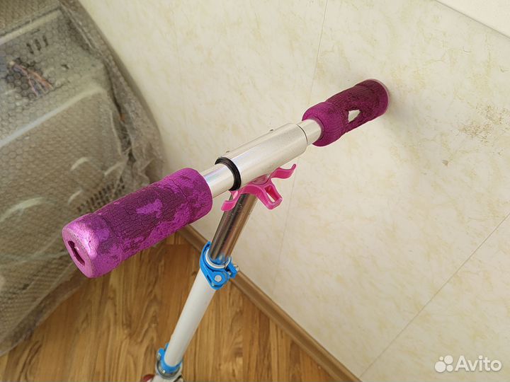 Самокат детский складной