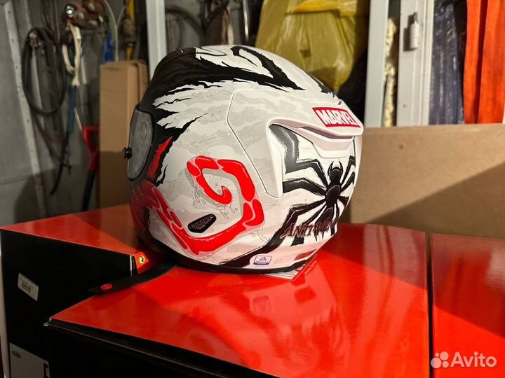 Шлем hjc rpha 11 anti venom