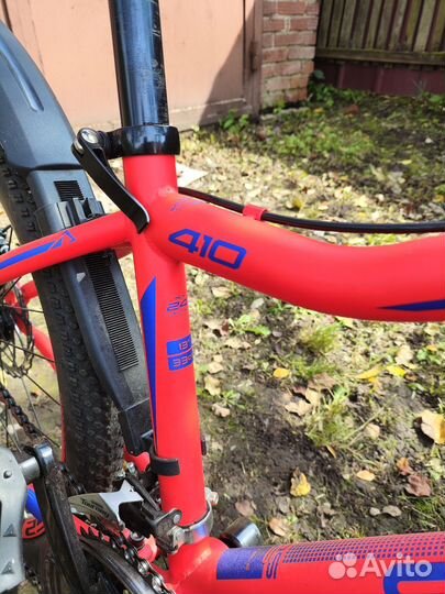 Велосипед Stels navigator 410