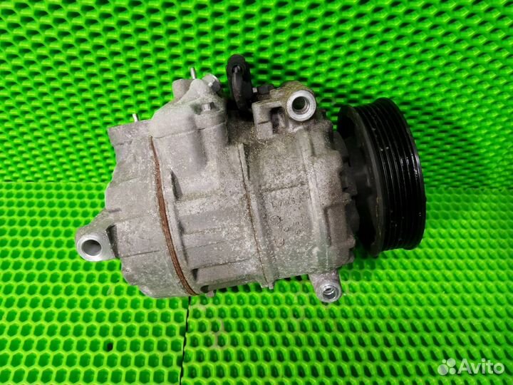 Компрессор кондиционера Volkswagen Touareg NF 7P5