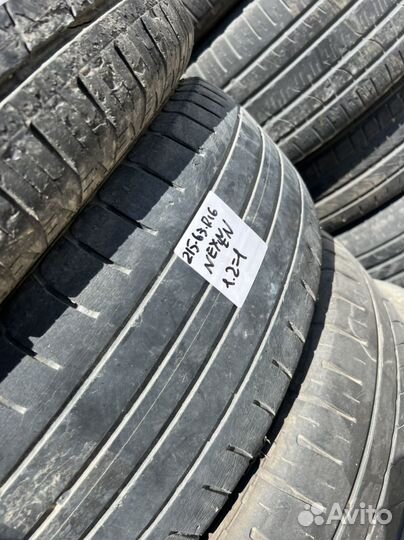 Nexen N'Priz RH1 215/65 R16