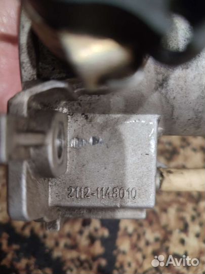 Дроссельная заслонка ваз 56 мм