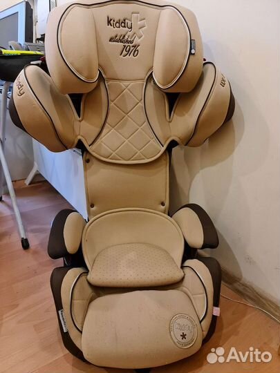 Детское автокресло Kiddy