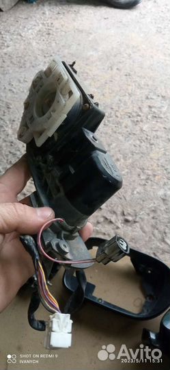 Зеркало Левое Honda Accord 7 CL7 CL8 CL9