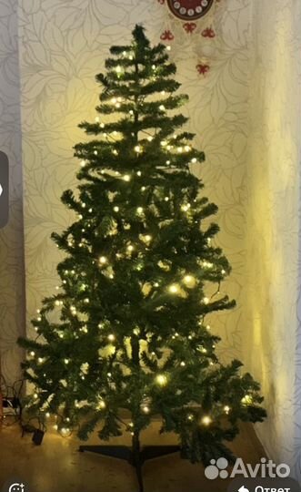 Елка искуственная