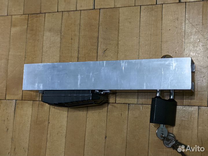 Сигнализация для лодочного мотора