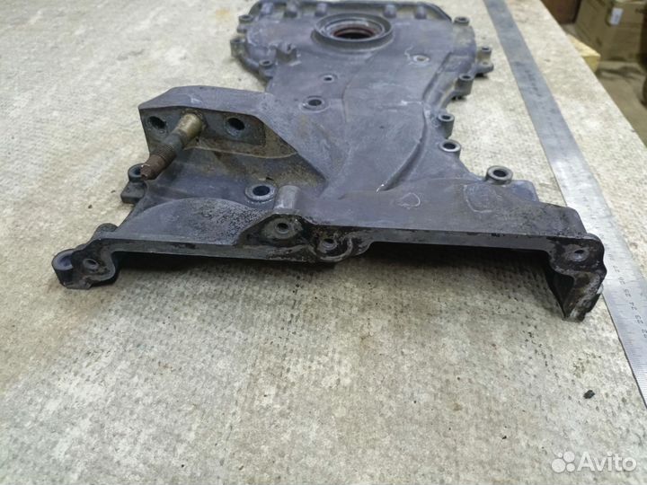 Передняя крышка двигателя G4KD Kia Sportage 3 SL 2