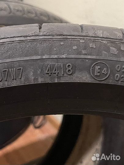 Continental ContiSportContact 6 275/30 R20 97Y