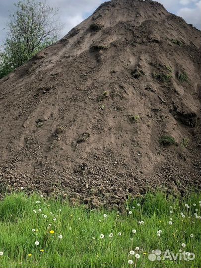 Грунт земля суглинок от 20 кубов в Кинешме