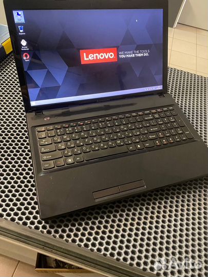 Ноутбук Lenovo G580 15.6 ssd120gb/4Gb/intel