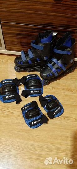 Ролики детские