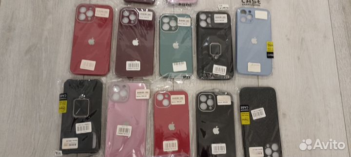 Чехлы на iPhone
