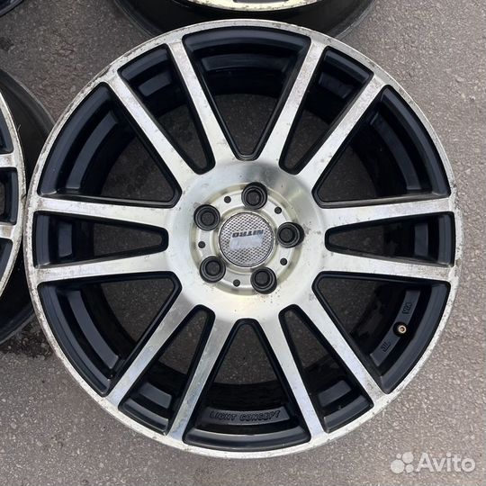 Диски subaru r17 5x100 д1181