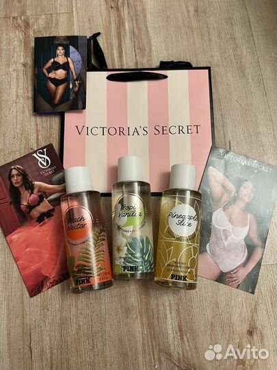 Мист Victoria’s Secret Pink