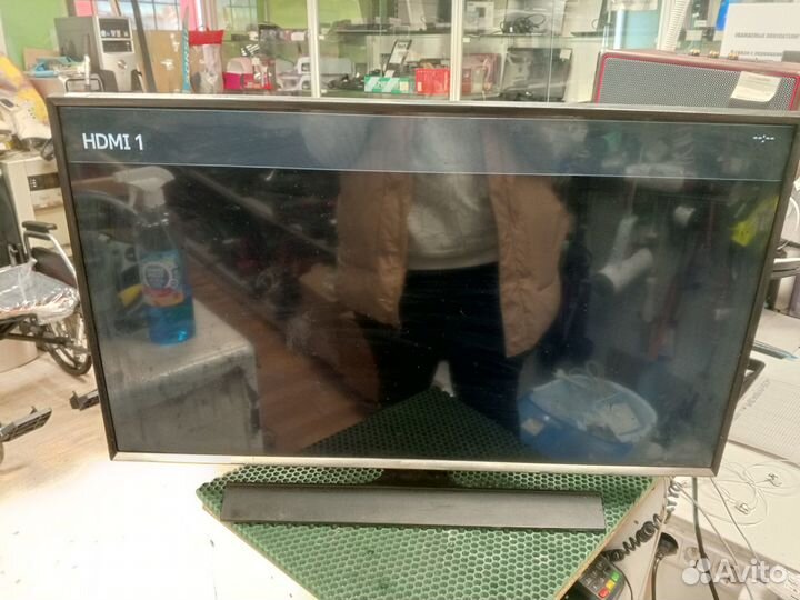 Телевизор samsung