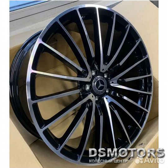 Диски 22-5385 8.5/21 5x112 ET38 d66.6 MB