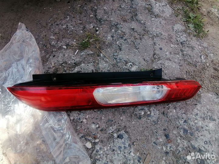 Задние фонари форд фокус 2
