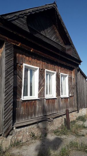 Дом 100 м² на участке 27 сот.