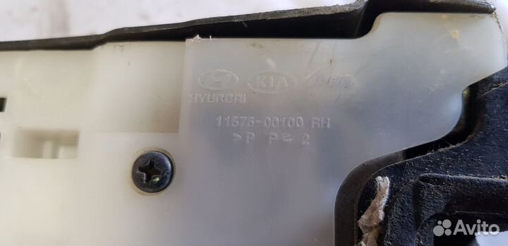 Kia Sportage 2 Ручка передней правой двери