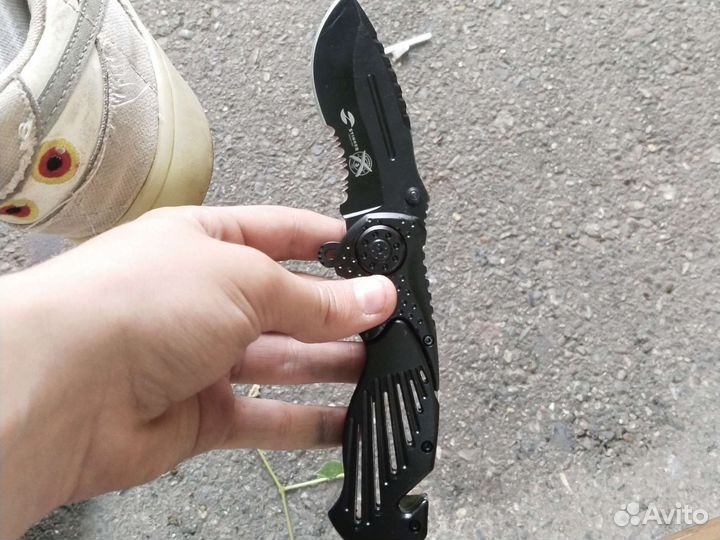 Нож охотничий