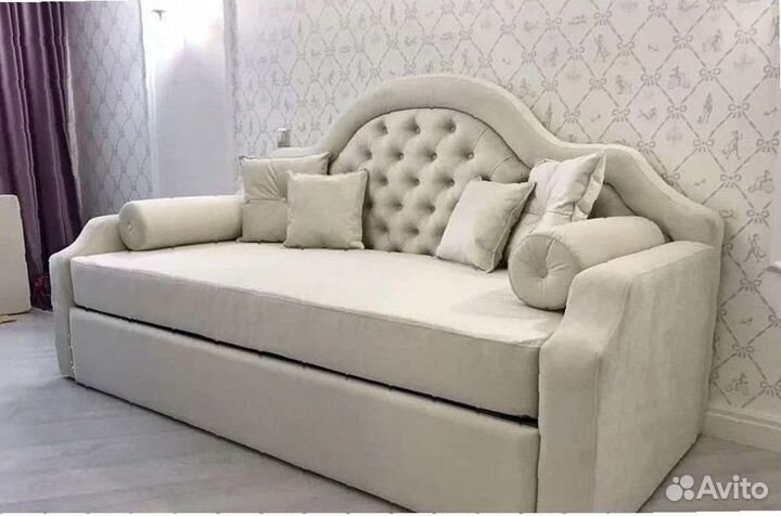 Детская кровать диван на заказ