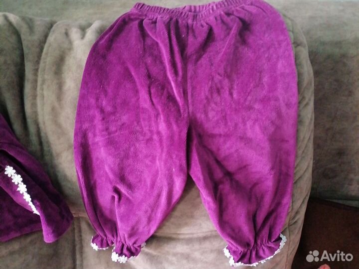 Костюм на девочку