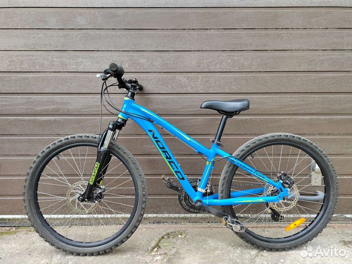Подростковый Велосипед Norco 24
