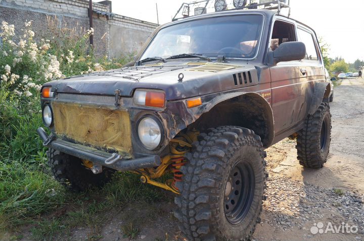 LADA 4x4 (Нива), 2013