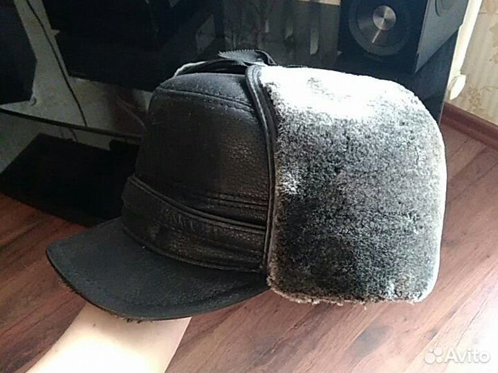 Мужская кепка