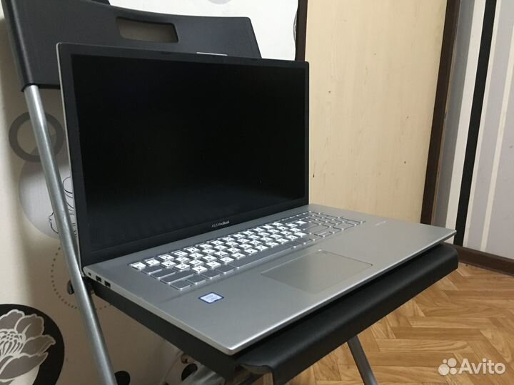 Мощный Asus MX110 с большим экраном 17'3+Доставка
