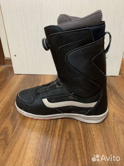 Сеоубордические ботинки vans aura pro 29.5