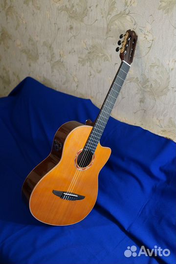 Электроакустическая гитара Yamaha NCX3(All solid)