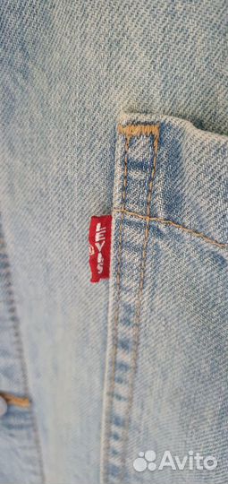 Комбинезон Levi's жен., новый, оригинал