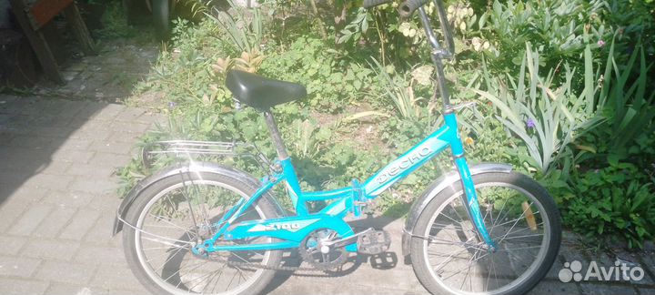 Велосипед складной 20