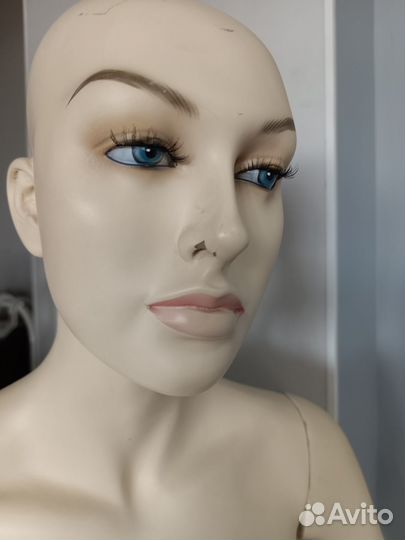 Манекен женский бу