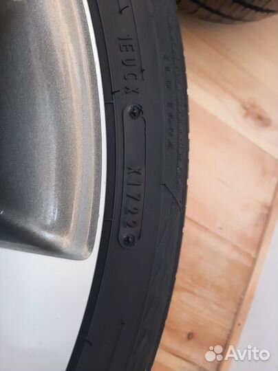 Колеса летние