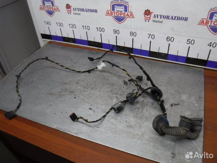 Проводка двери передняя левая Ford Mondeo 3 cjba