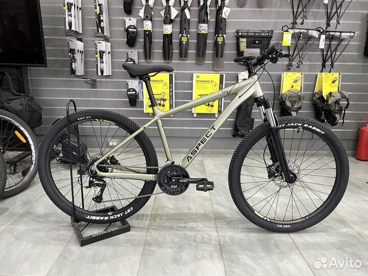 Горный велосипед Aspect Legend 27.5 2024