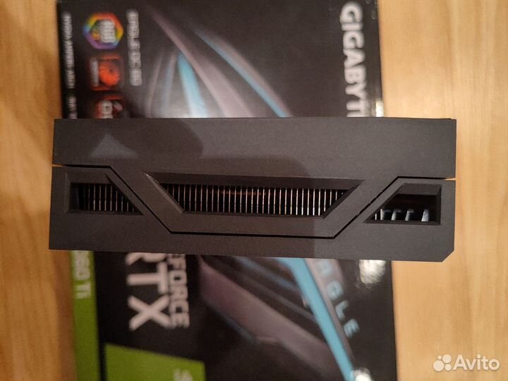 Видеокарта RTX 3060ti Gigabyte Eagle OC (no LHR)