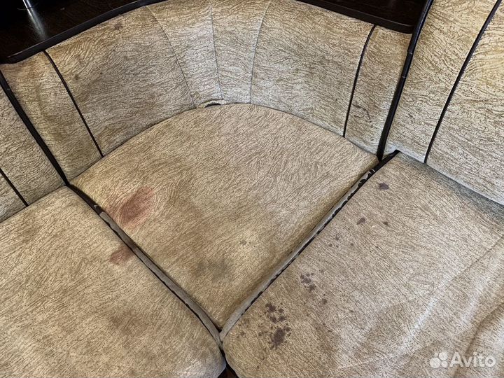 Химчистка мягкой мебели